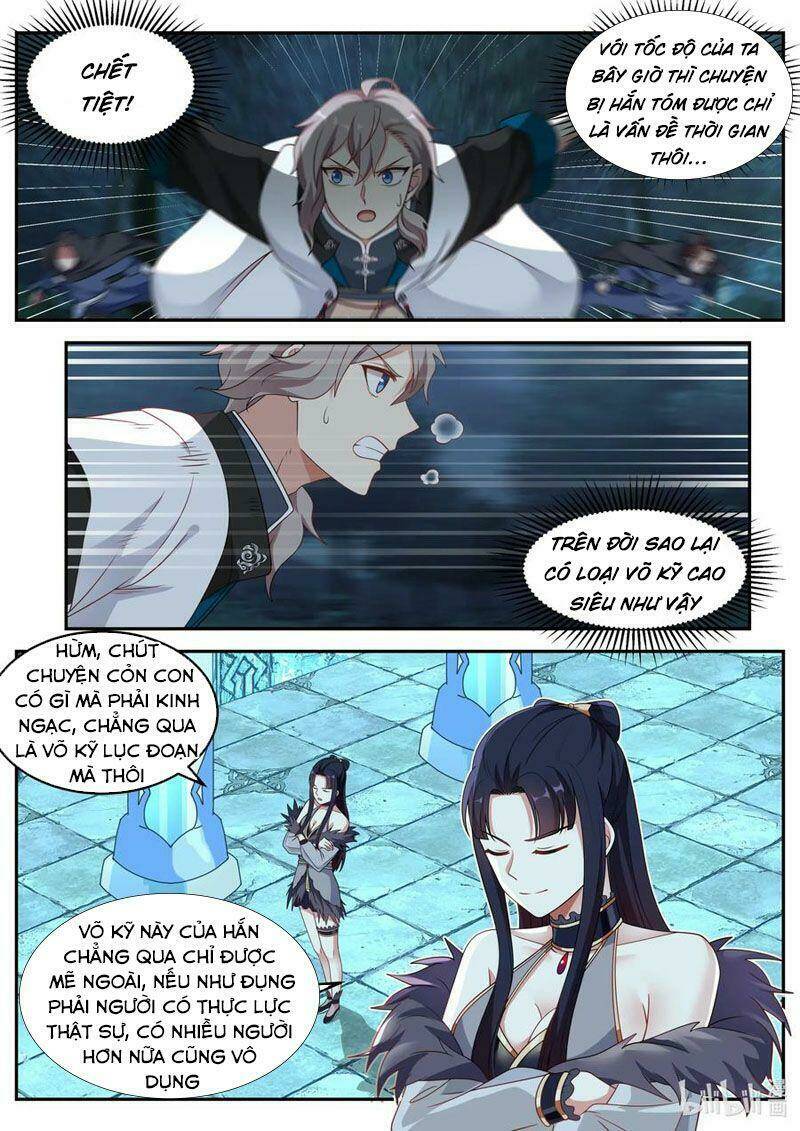 Tu La Võ Thần Chapter 118 - Trang 2