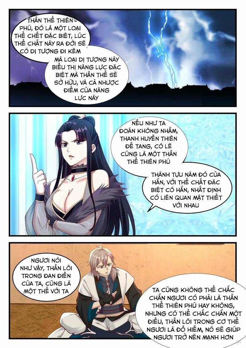 Tu La Võ Thần Chapter 114 - Trang 2