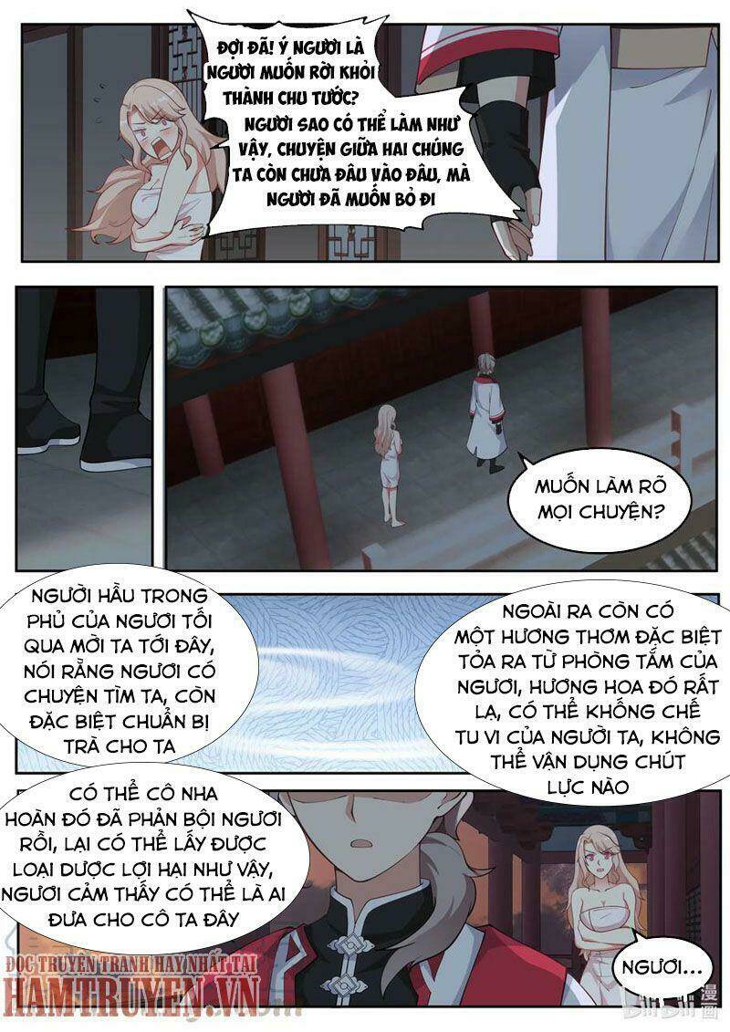 Tu La Võ Thần Chapter 113 - Trang 2