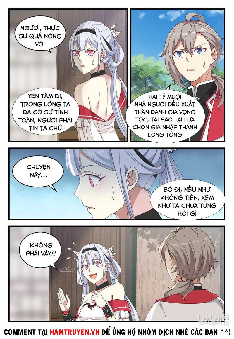 Tu La Võ Thần Chapter 109 - Trang 2