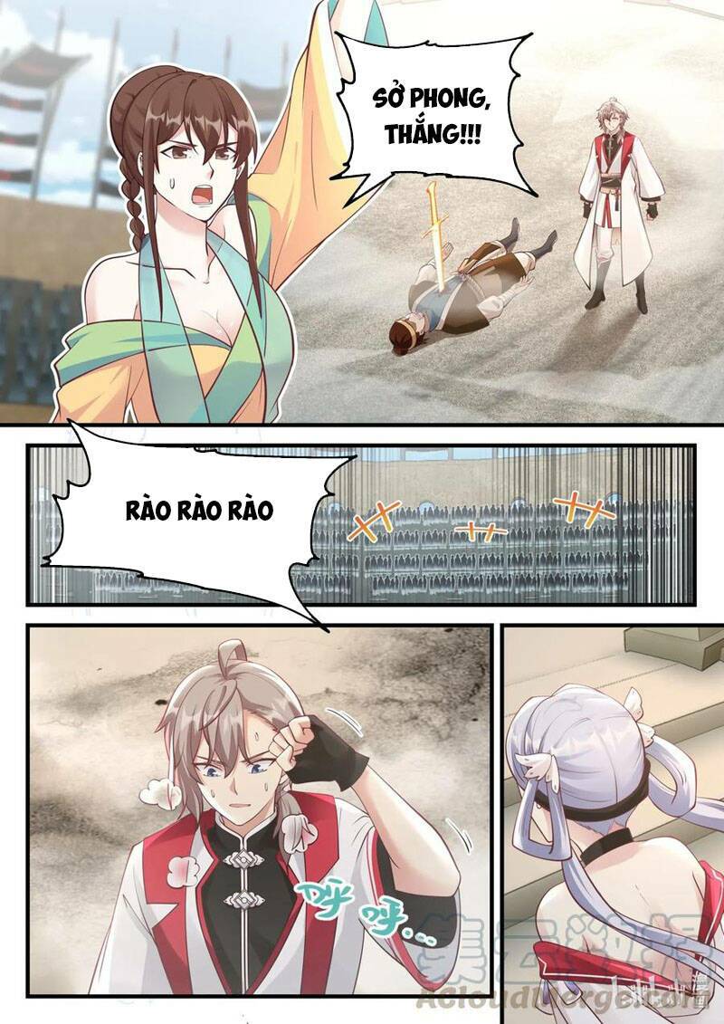 Tu La Võ Thần Chapter 108 - Trang 2