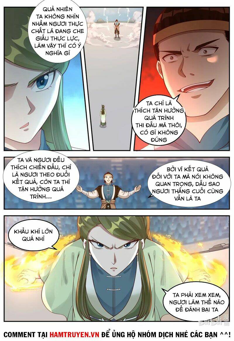 Tu La Võ Thần Chapter 102 - Trang 2