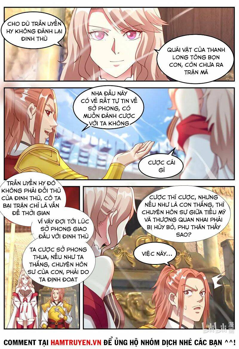 Tu La Võ Thần Chapter 102 - Trang 2