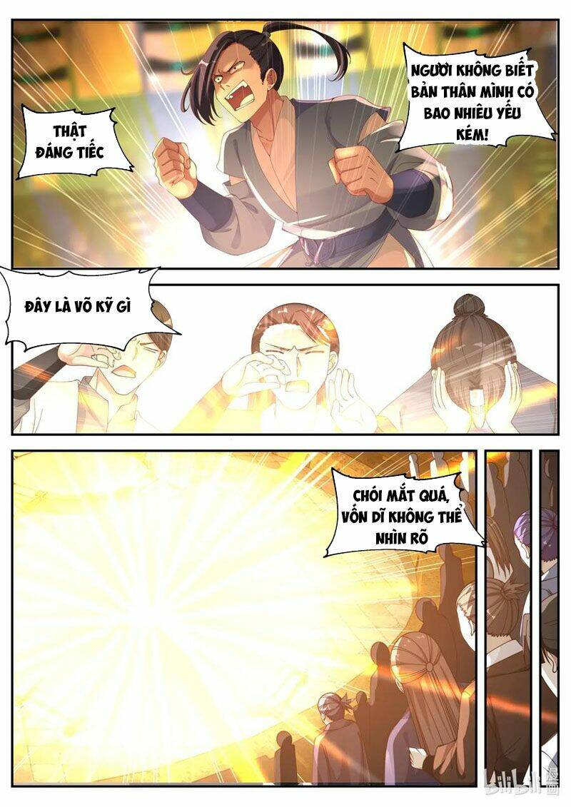 Tu La Võ Thần Chapter 101 - Trang 2