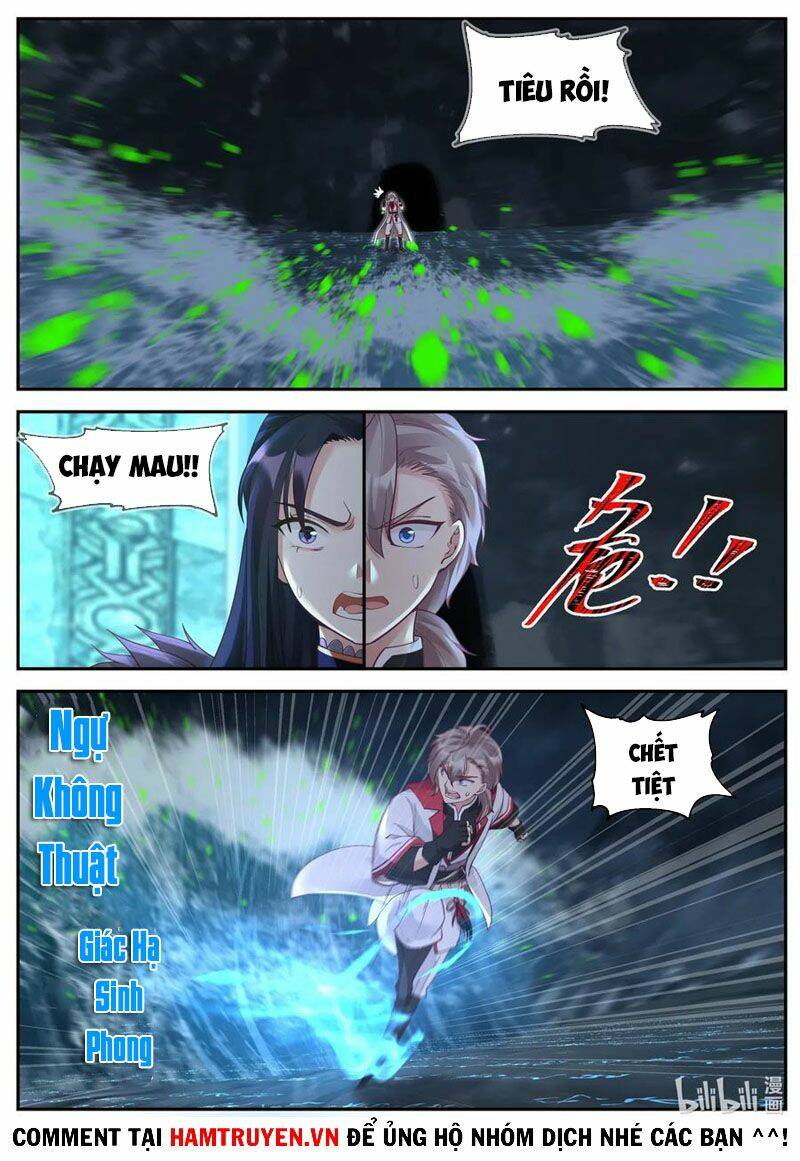 Tu La Võ Thần Chapter 99 - Trang 2