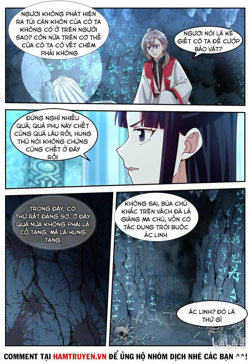 Tu La Võ Thần Chapter 98 - Trang 2