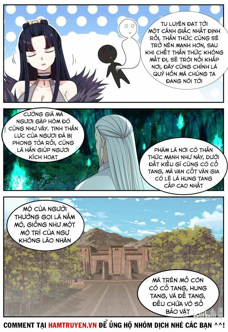 Tu La Võ Thần Chapter 96 - Trang 2