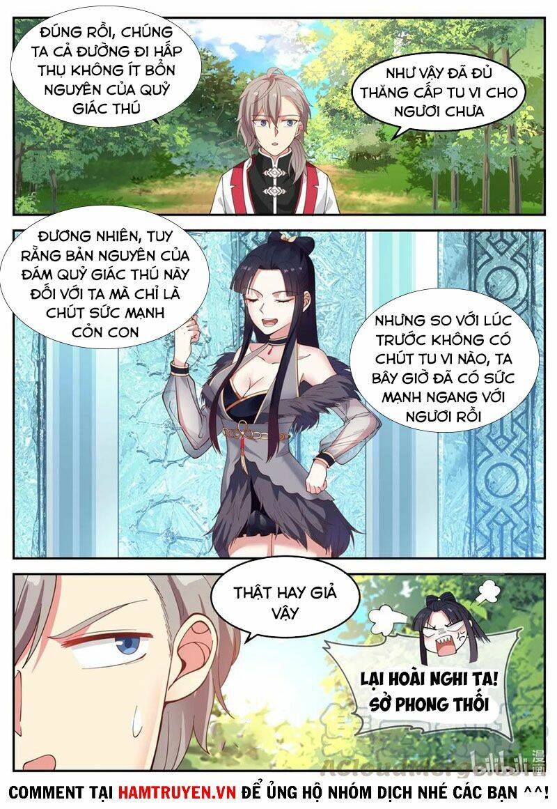 Tu La Võ Thần Chapter 95 - Trang 2