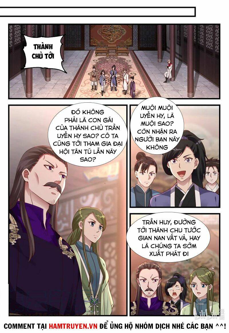 Tu La Võ Thần Chapter 94 - Trang 2