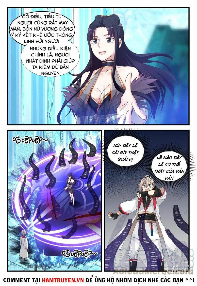 Tu La Võ Thần Chapter 93 - Trang 2