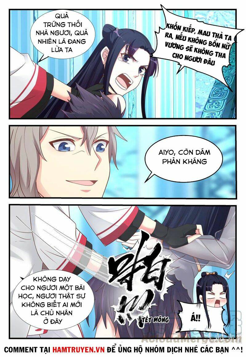 Tu La Võ Thần Chapter 93 - Trang 2