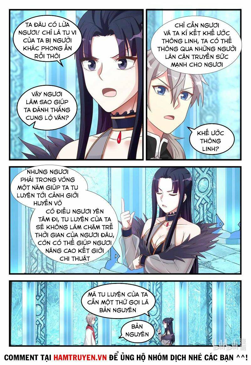 Tu La Võ Thần Chapter 93 - Trang 2