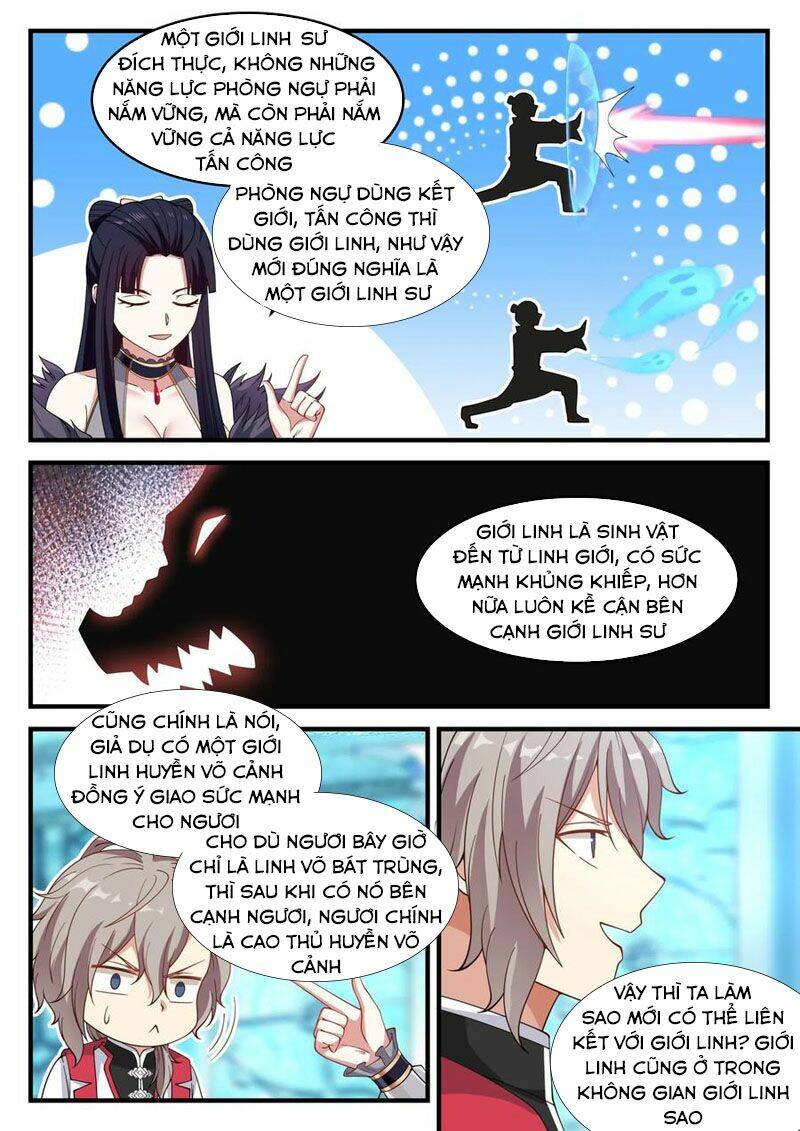 Tu La Võ Thần Chapter 92 - Trang 2