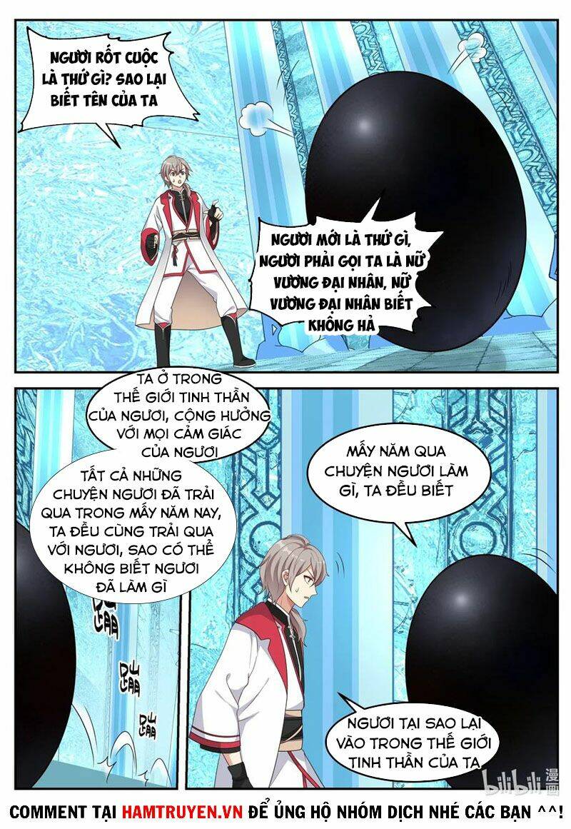 Tu La Võ Thần Chapter 91 - Trang 2