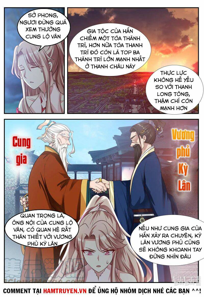 Tu La Võ Thần Chapter 90 - Trang 2