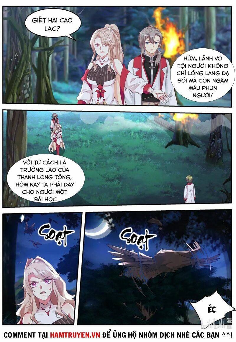 Tu La Võ Thần Chapter 89 - Trang 2