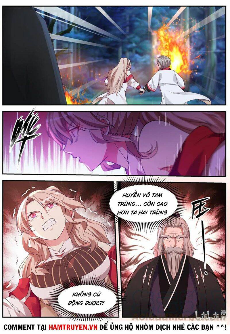 Tu La Võ Thần Chapter 89 - Trang 2