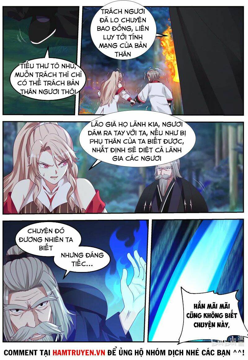 Tu La Võ Thần Chapter 89 - Trang 2