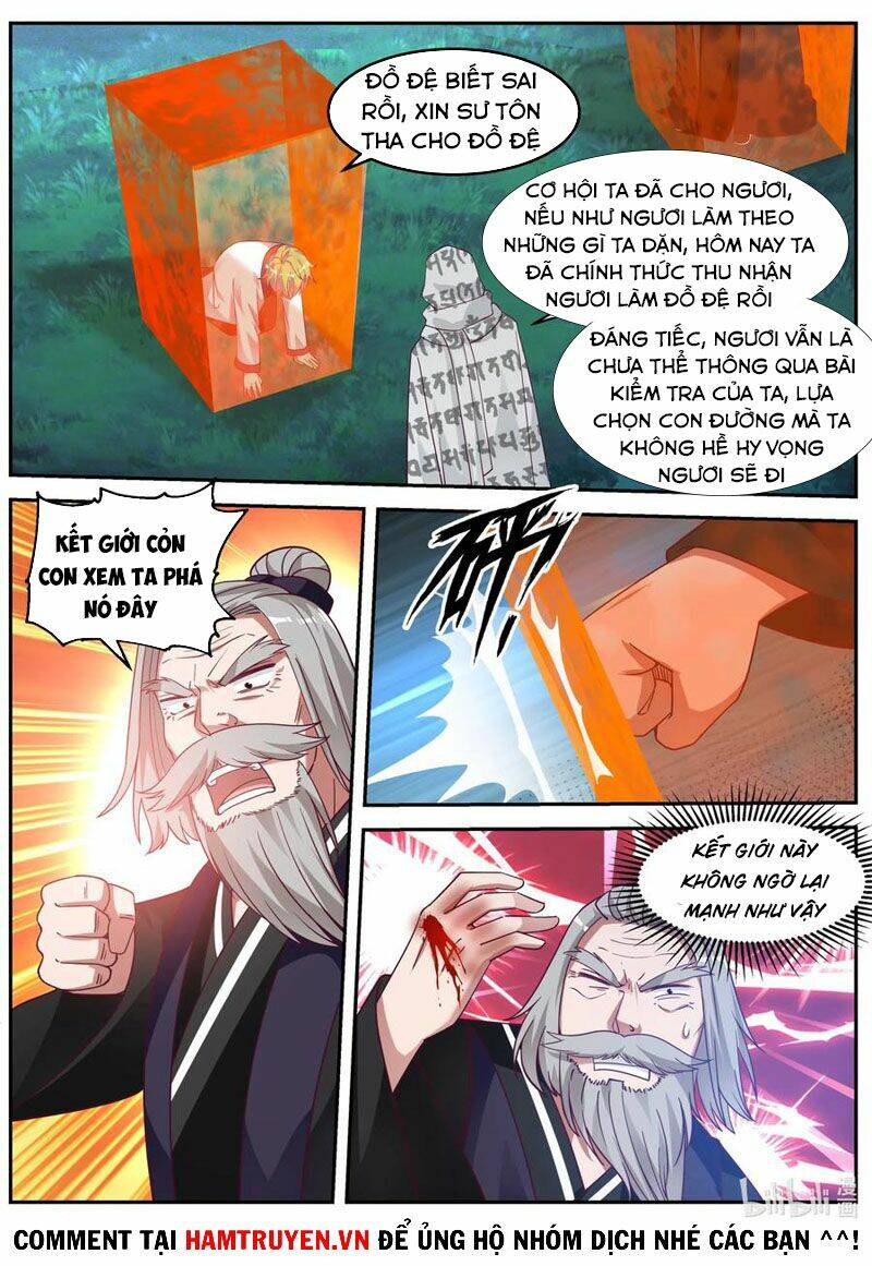 Tu La Võ Thần Chapter 89 - Trang 2