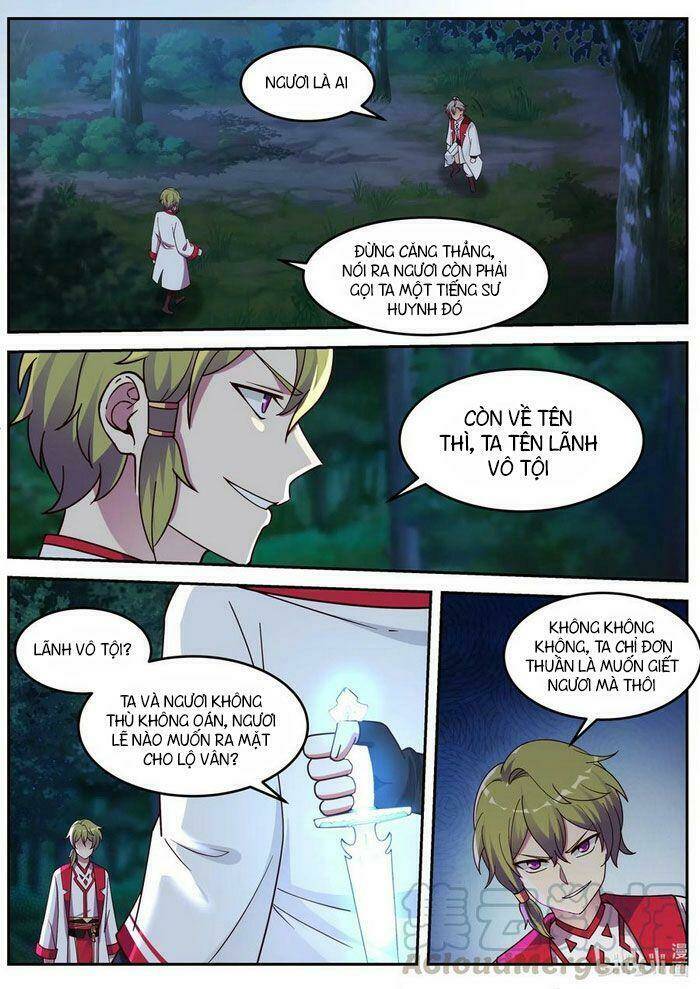 Tu La Võ Thần Chapter 88 - Trang 2