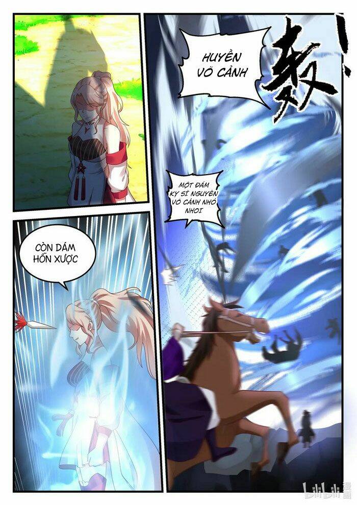 Tu La Võ Thần Chapter 86 - Trang 2