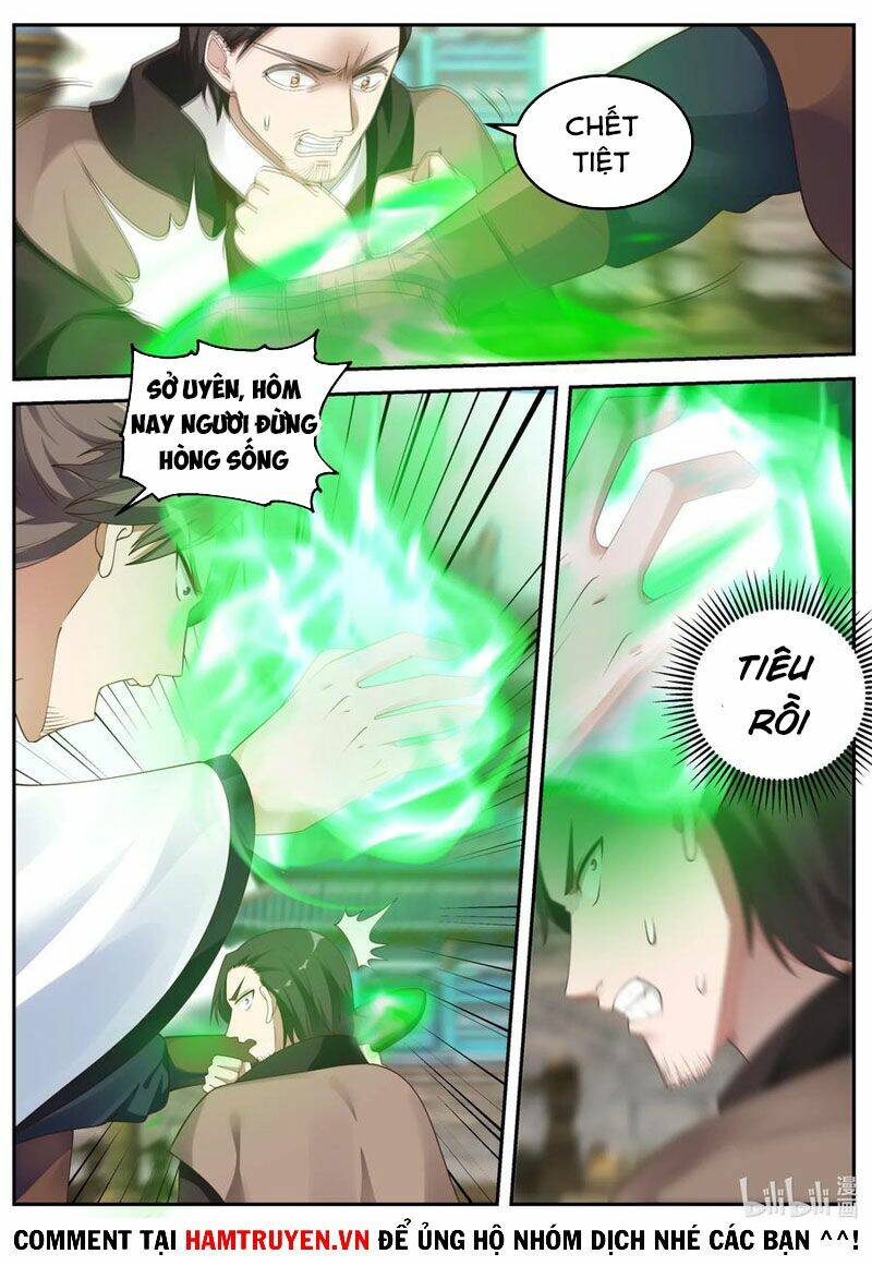 Tu La Võ Thần Chapter 84 - Trang 2