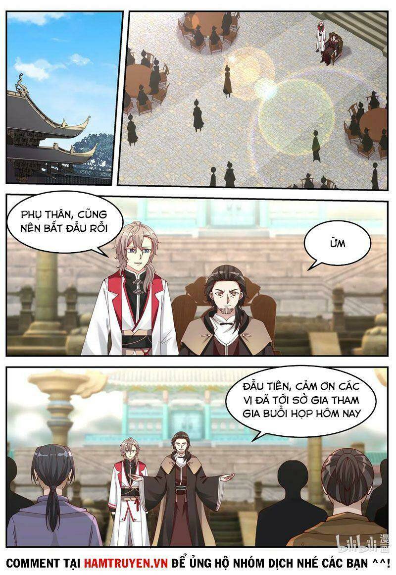 Tu La Võ Thần Chapter 83 - Trang 2