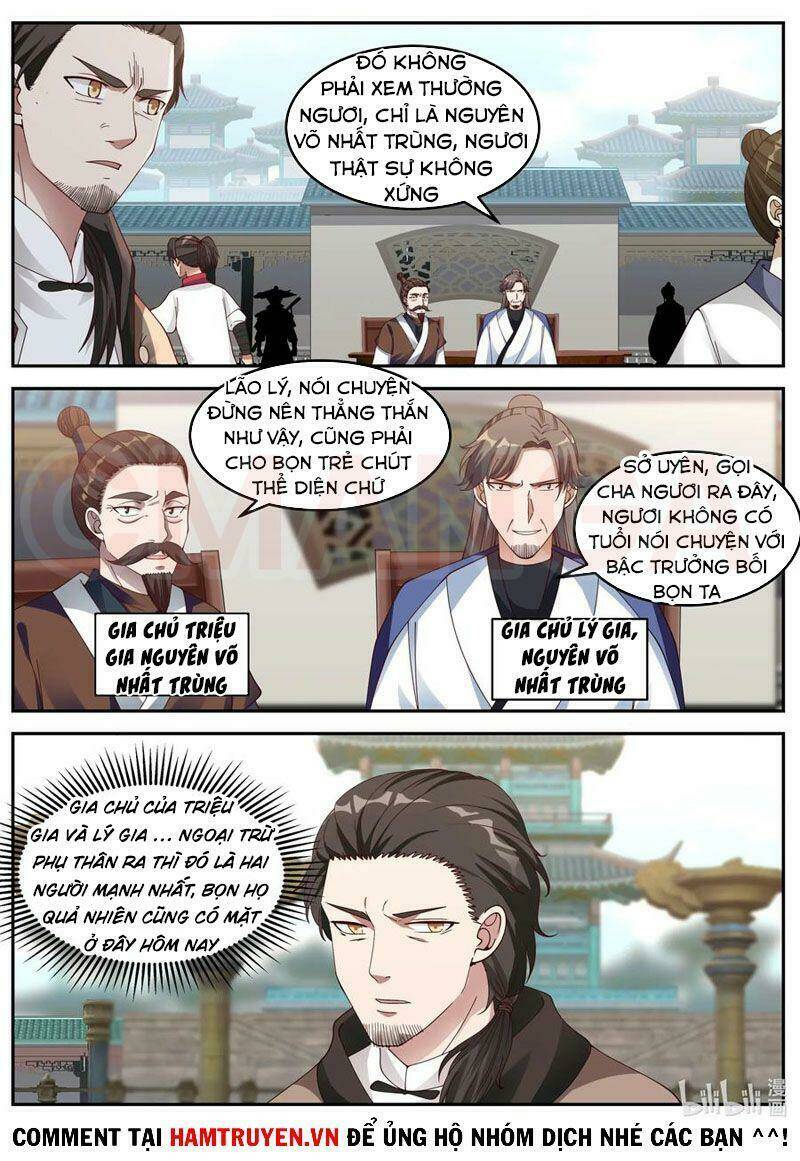 Tu La Võ Thần Chapter 83 - Trang 2