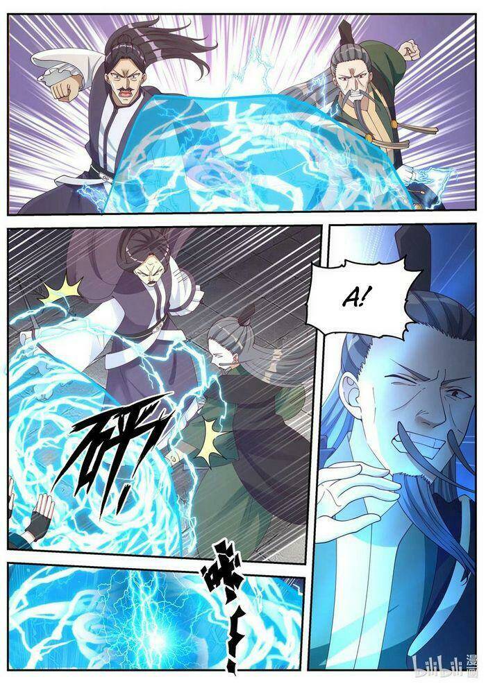 Tu La Võ Thần Chapter 80 - Trang 2