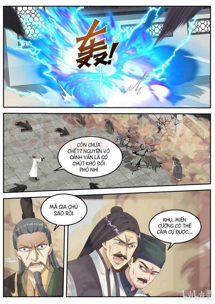 Tu La Võ Thần Chapter 80 - Trang 2