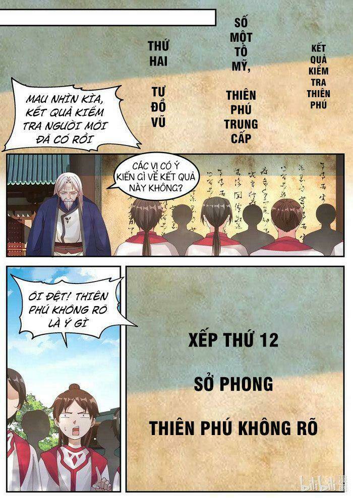 Tu La Võ Thần Chapter 74 - Trang 2