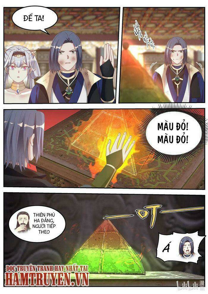 Tu La Võ Thần Chapter 71 - Trang 2