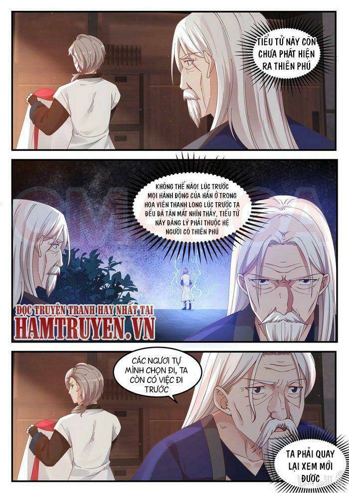 Tu La Võ Thần Chapter 71 - Trang 2