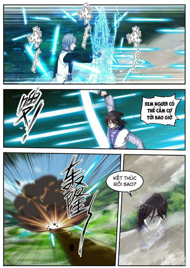 Tu La Võ Thần Chapter 69 - Trang 2