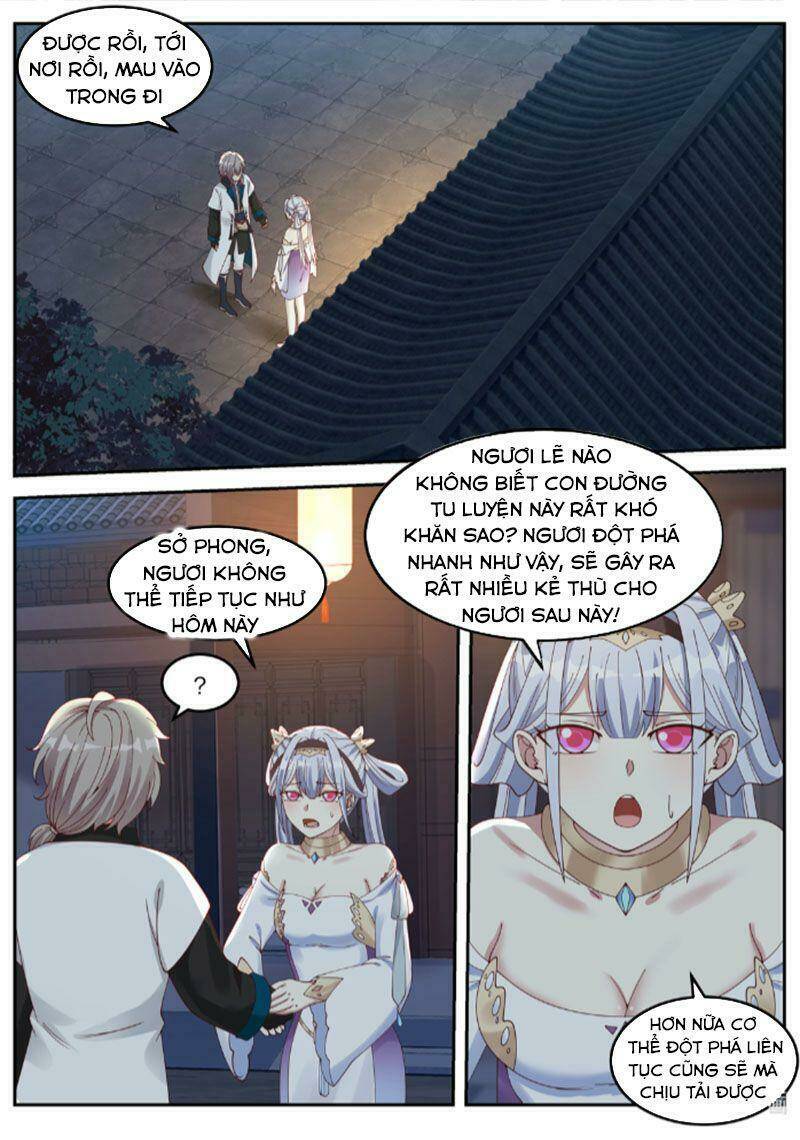 Tu La Võ Thần Chapter 67 - Trang 2