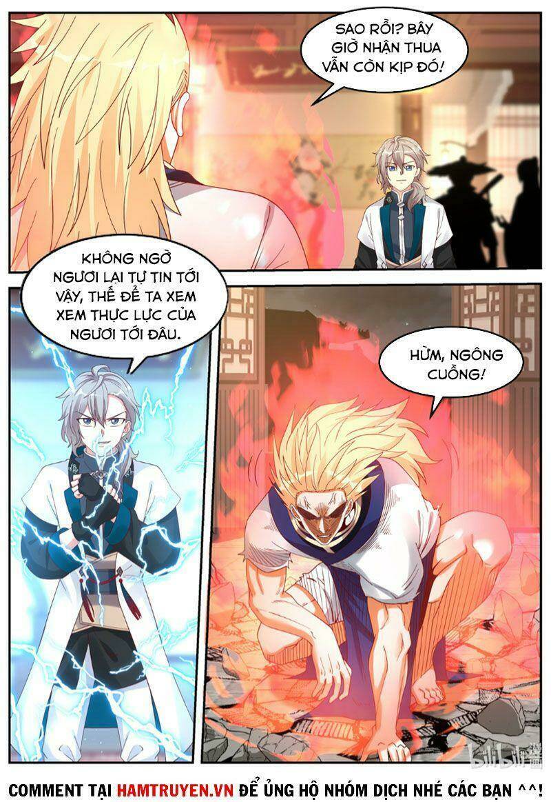 Tu La Võ Thần Chapter 66 - Trang 2