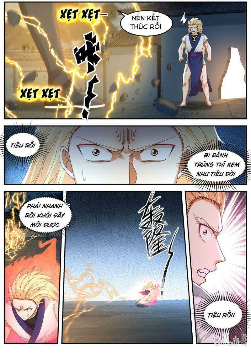 Tu La Võ Thần Chapter 66 - Trang 2