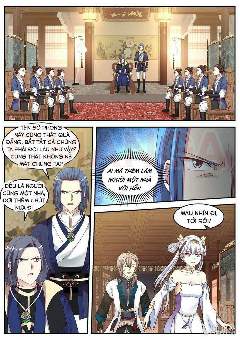 Tu La Võ Thần Chapter 63 - Trang 2