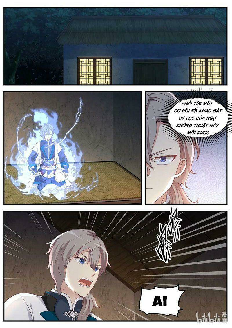 Tu La Võ Thần Chapter 62 - Trang 2