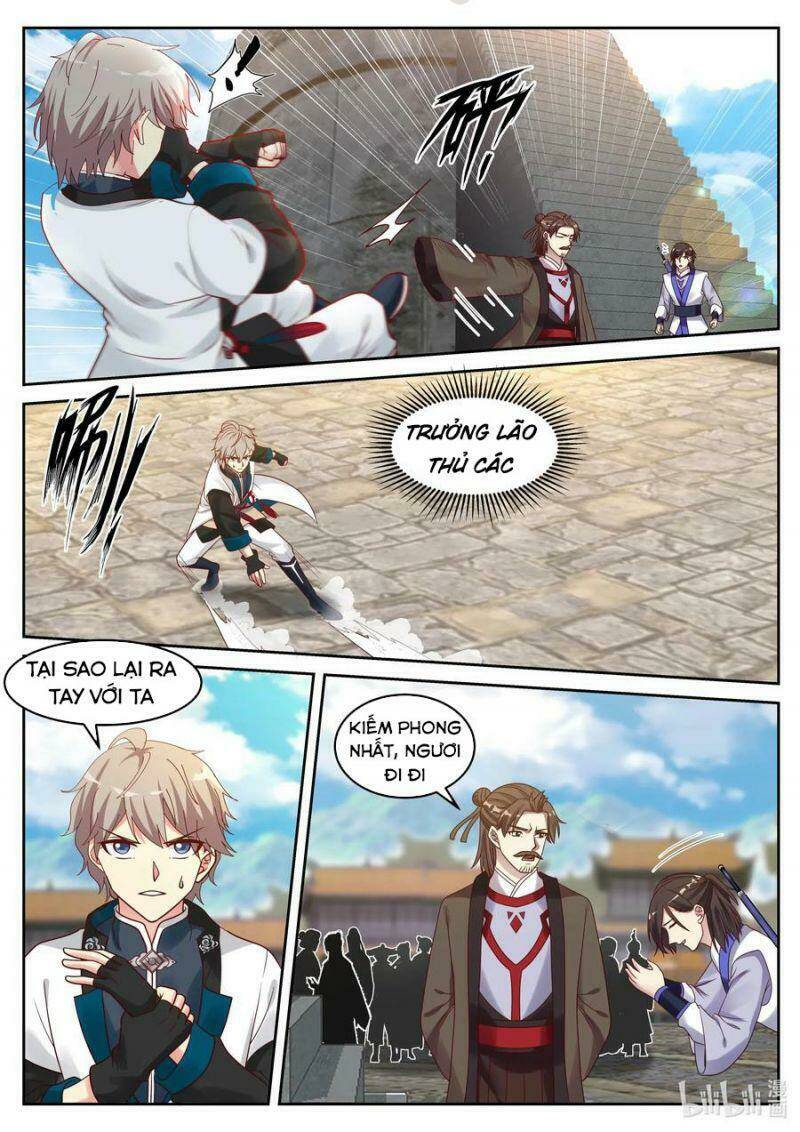 Tu La Võ Thần Chapter 60 - Trang 2