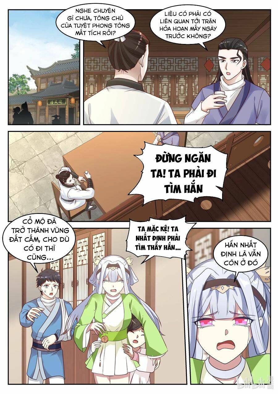 Tu La Võ Thần Chapter 58 - Trang 2