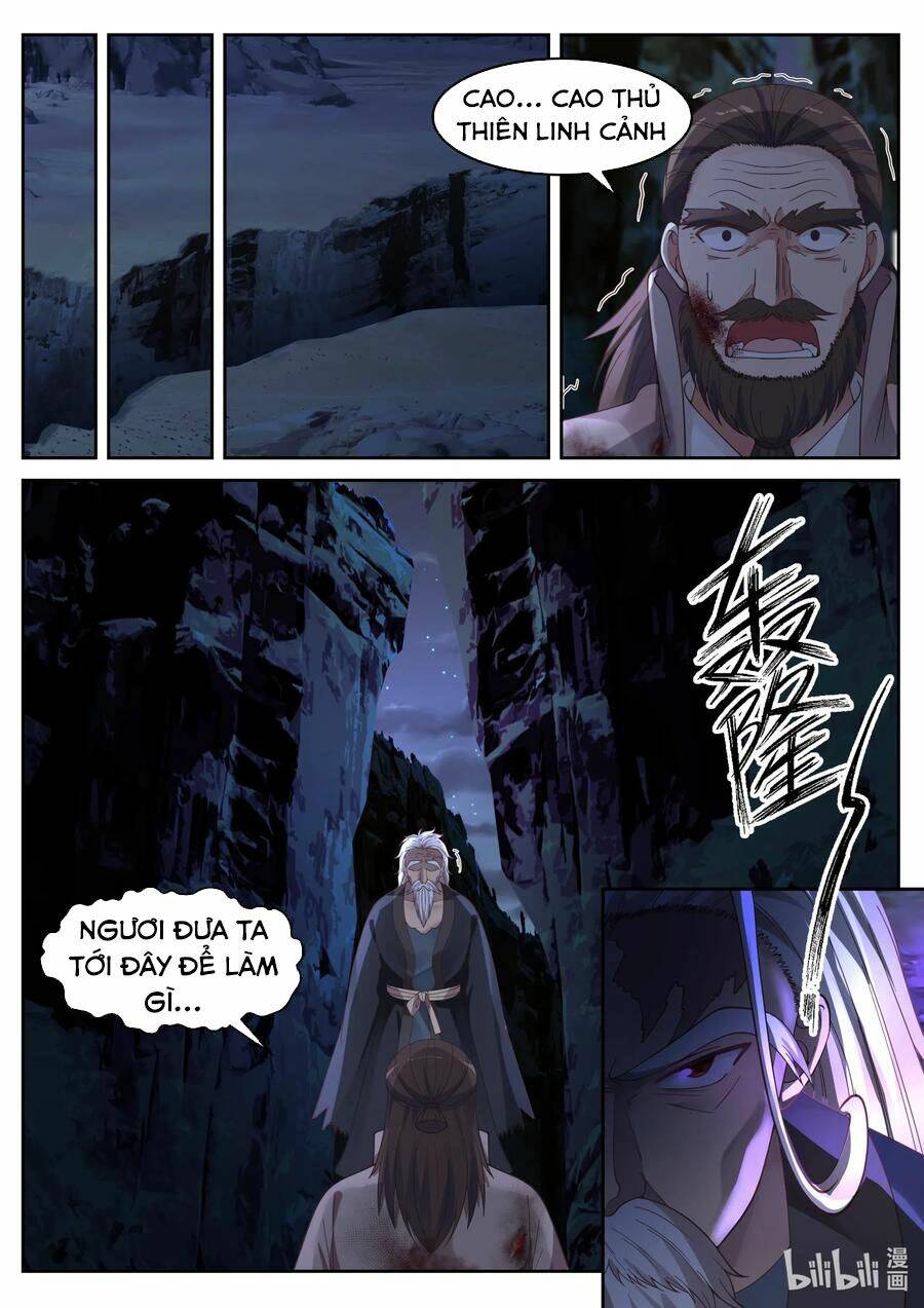 Tu La Võ Thần Chapter 57 - Trang 2