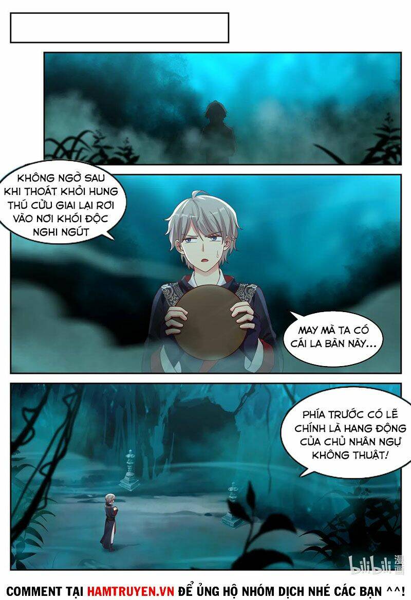 Tu La Võ Thần Chapter 56 - Trang 2