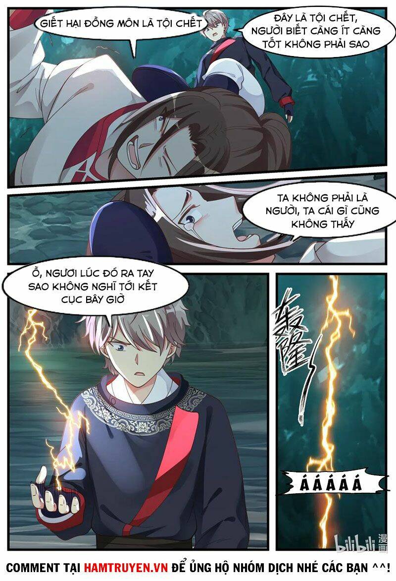 Tu La Võ Thần Chapter 55 - Trang 2