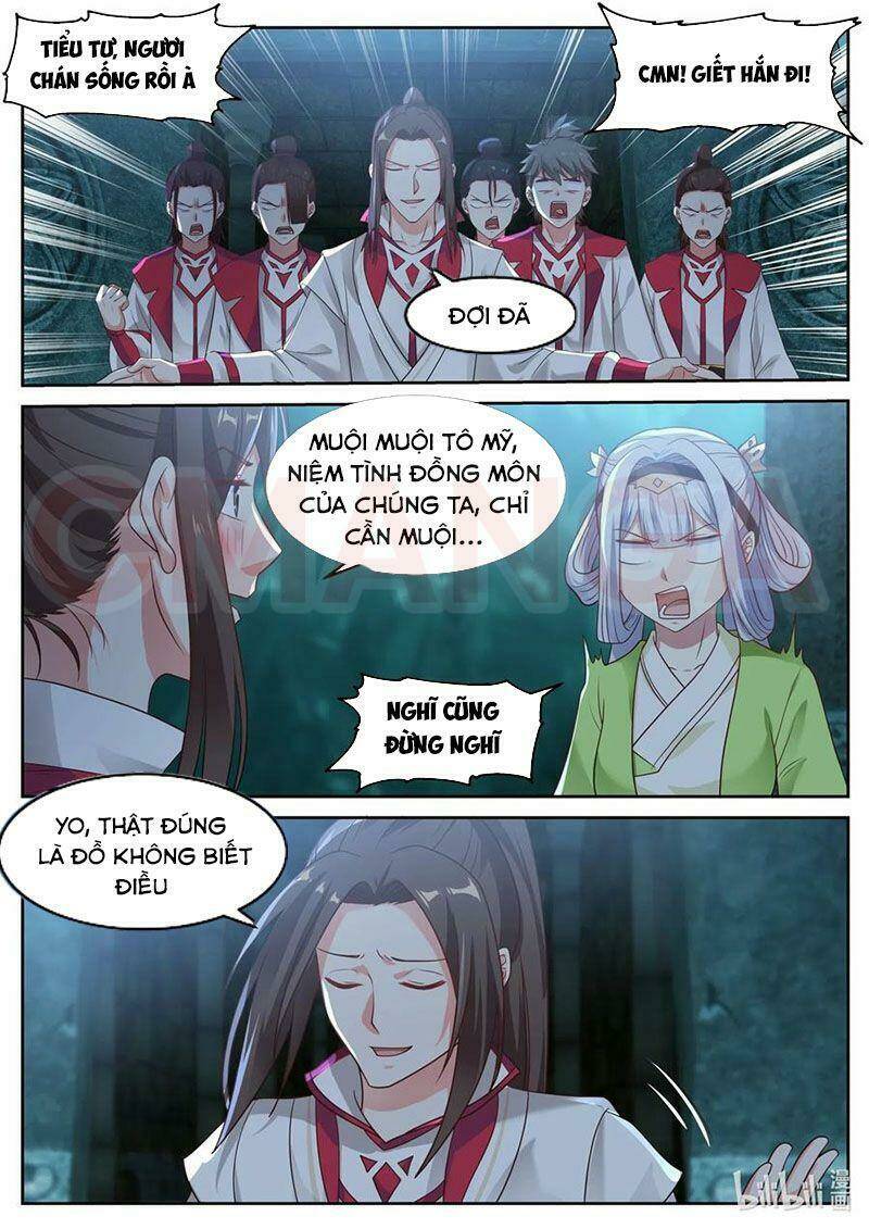 Tu La Võ Thần Chapter 53 - Trang 2