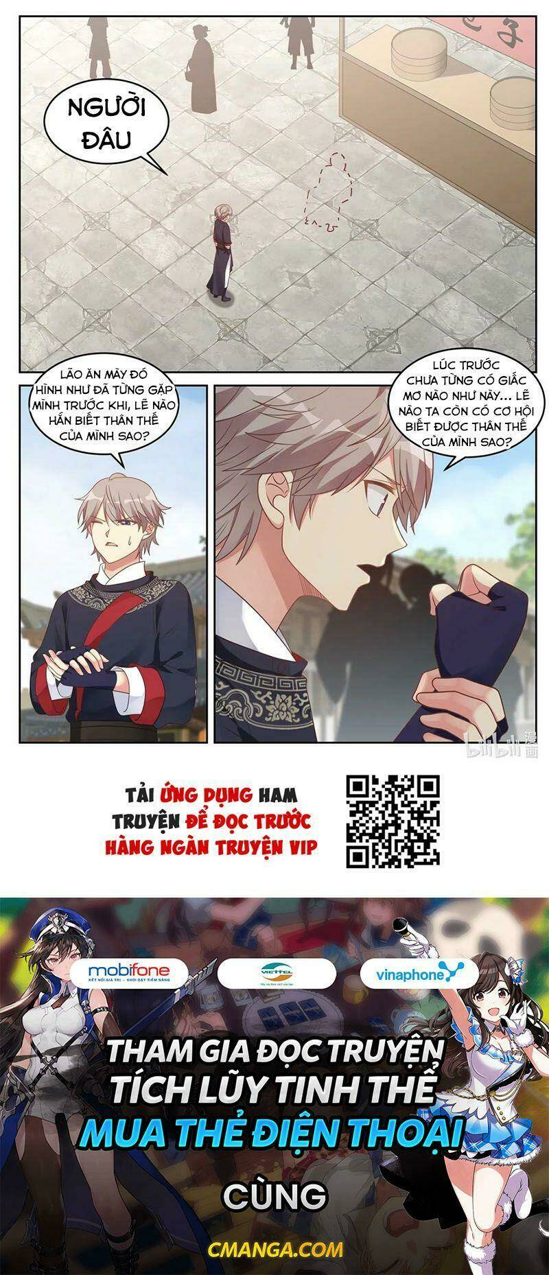 Tu La Võ Thần Chapter 50 - Trang 2