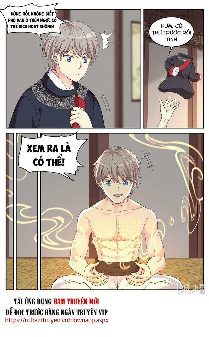 Tu La Võ Thần Chapter 50 - Trang 2