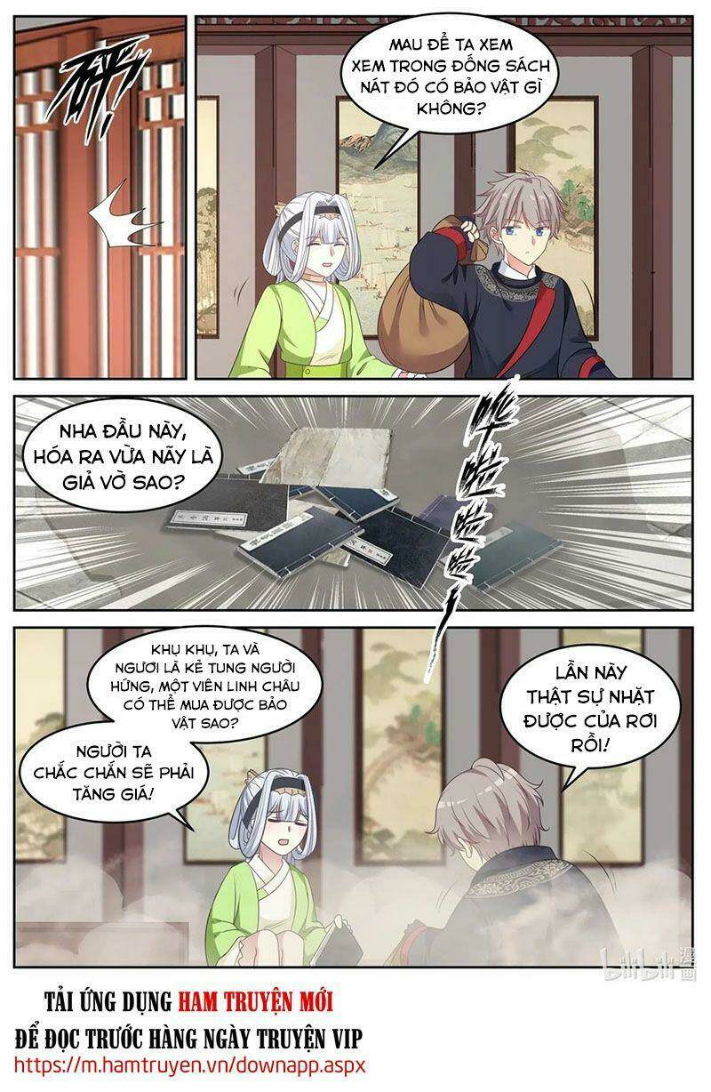 Tu La Võ Thần Chapter 49 - Trang 2