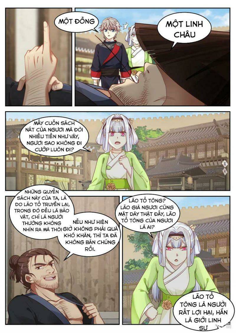 Tu La Võ Thần Chapter 48 - Trang 2