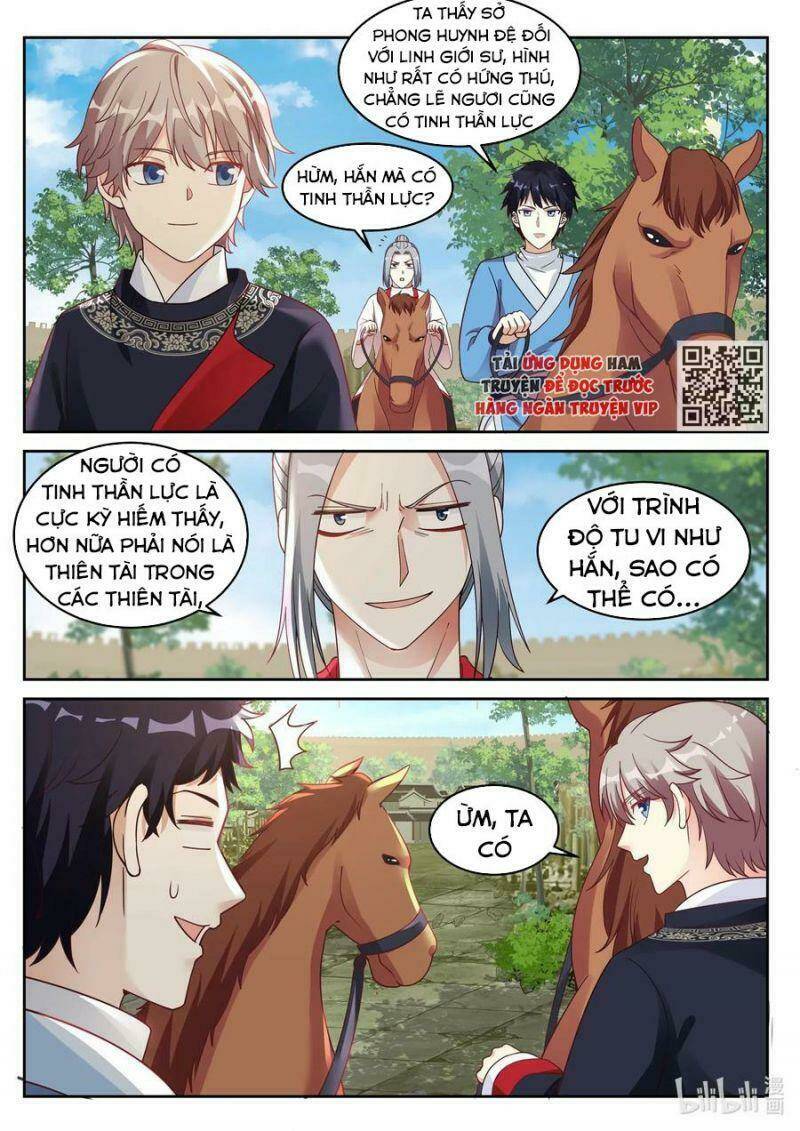 Tu La Võ Thần Chapter 47 - Trang 2